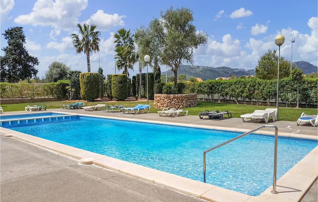 Awesome Apartment In Cala Bona With Kitchen