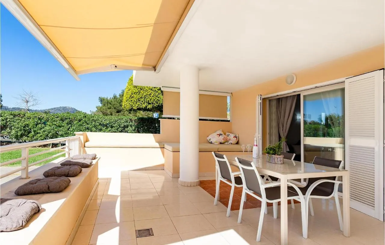 Awesome Apartment In Cala Bona With Kitchen 0*, Cala Bona (Mallorca) Espagne