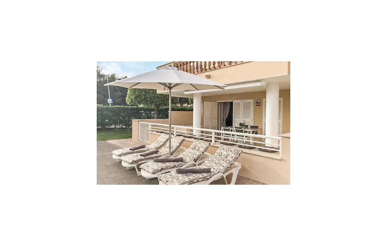 Awesome Apartment In Cala Bona With Kitchen 0*, Cala Bona (Mallorca)