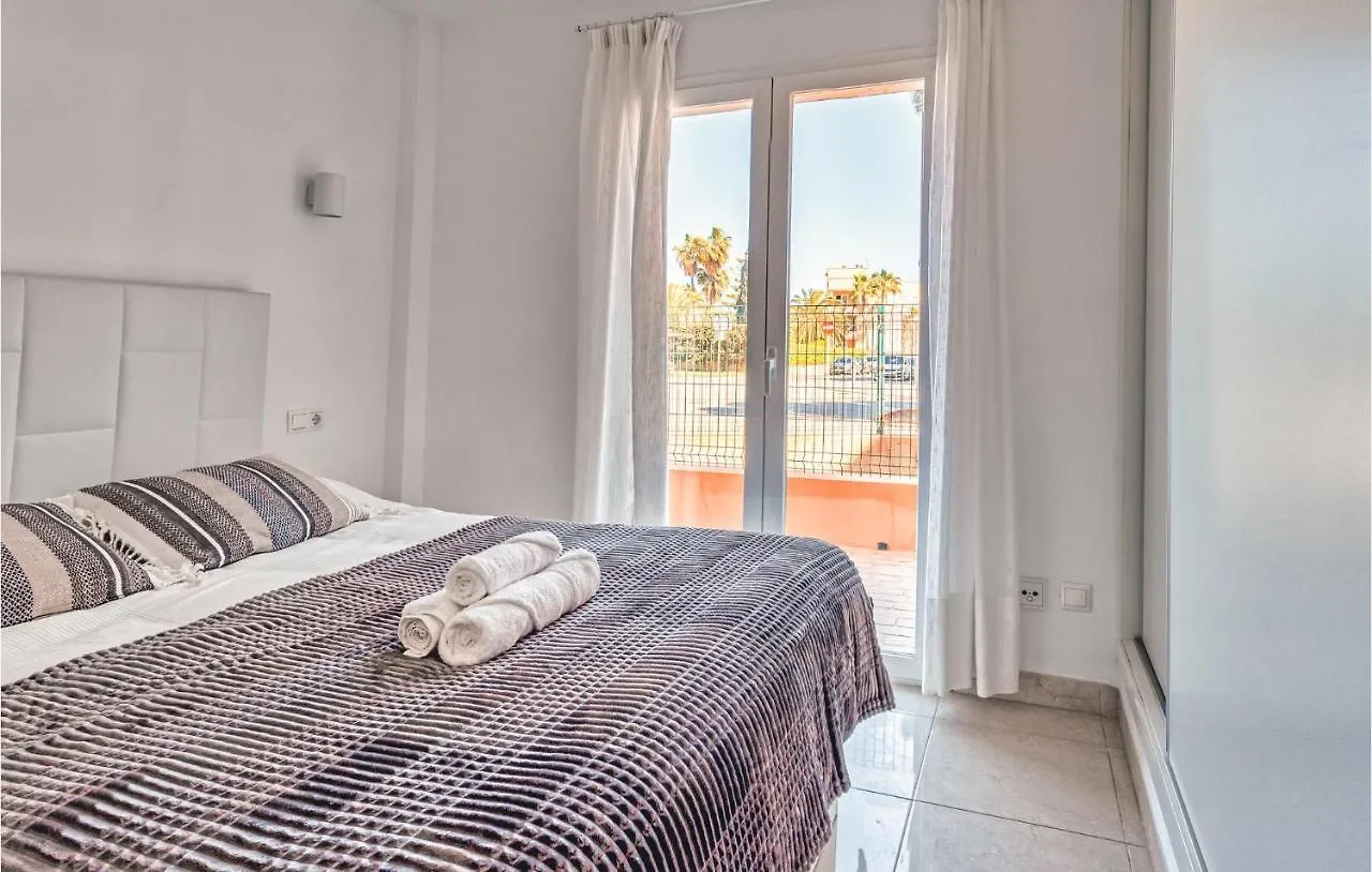Awesome Apartment In Cala Bona With Kitchen